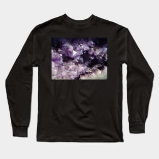 Amethyst - Argentina Long Sleeve T-Shirt